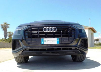 Audi Q8 Q8 50 TDI 286 CV quattro tiptronic Sport (12)