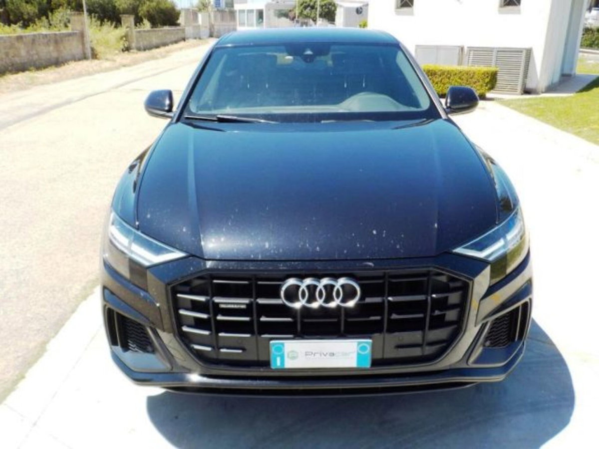Audi Q8 Q8 50 TDI 286 CV quattro tiptronic Sport (13)