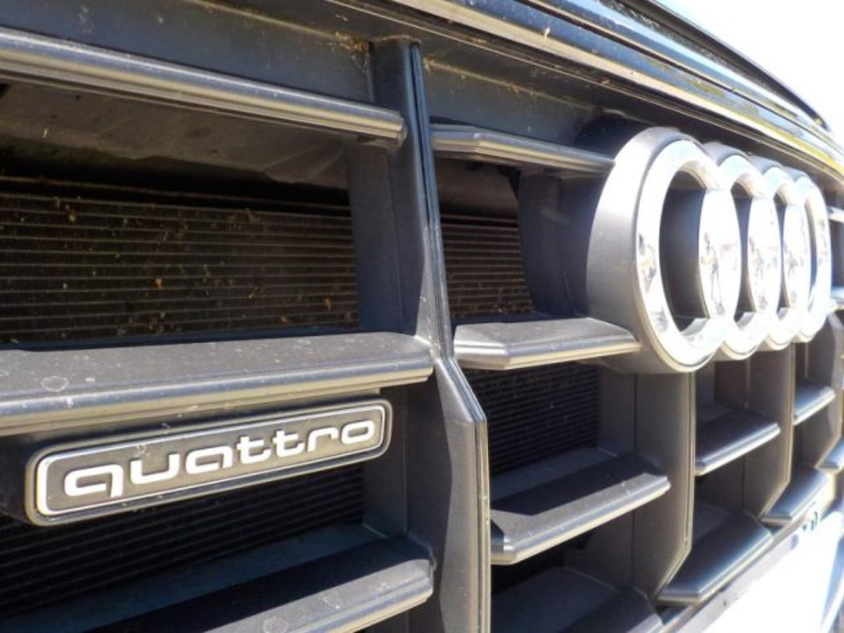 Audi Q8 Q8 50 TDI 286 CV quattro tiptronic Sport (14)