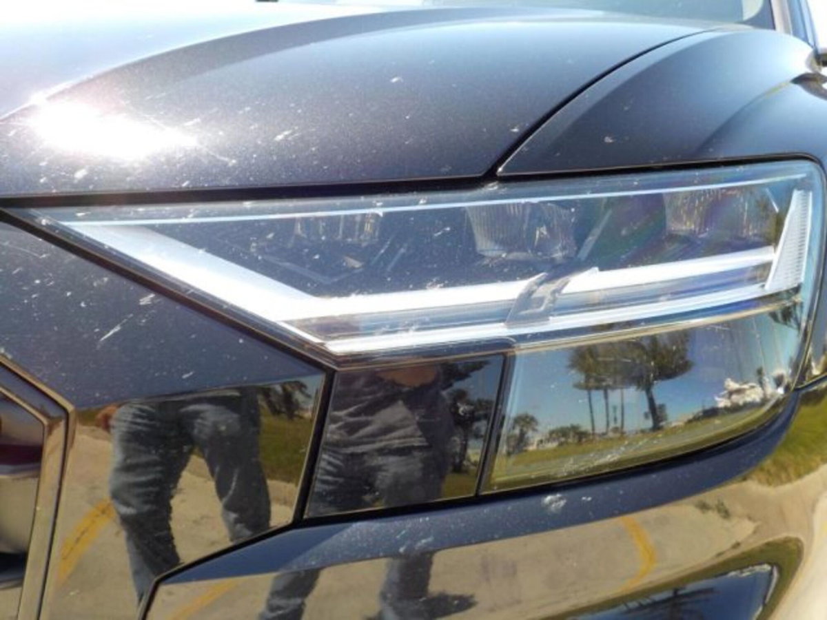 Audi Q8 Q8 50 TDI 286 CV quattro tiptronic Sport (19)