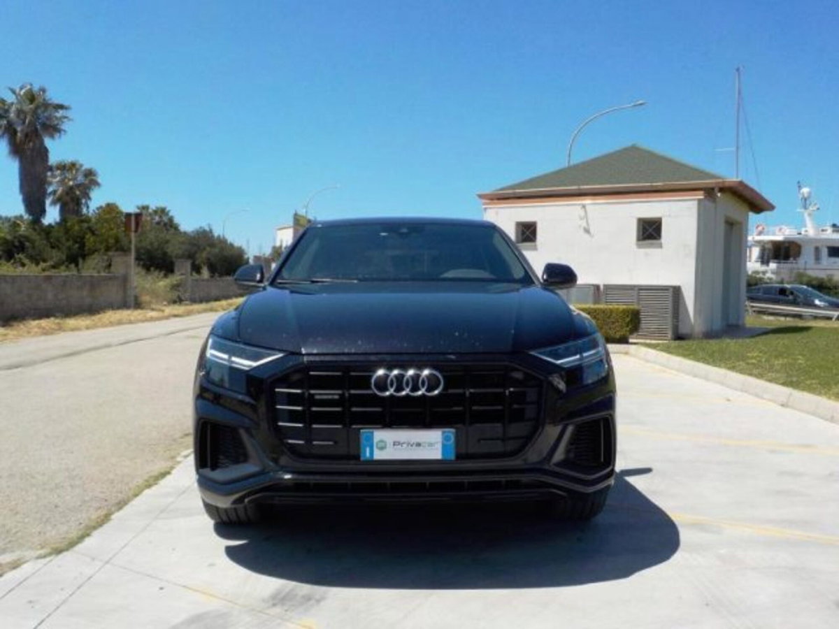 Audi Q8 Q8 50 TDI 286 CV quattro tiptronic Sport (2)