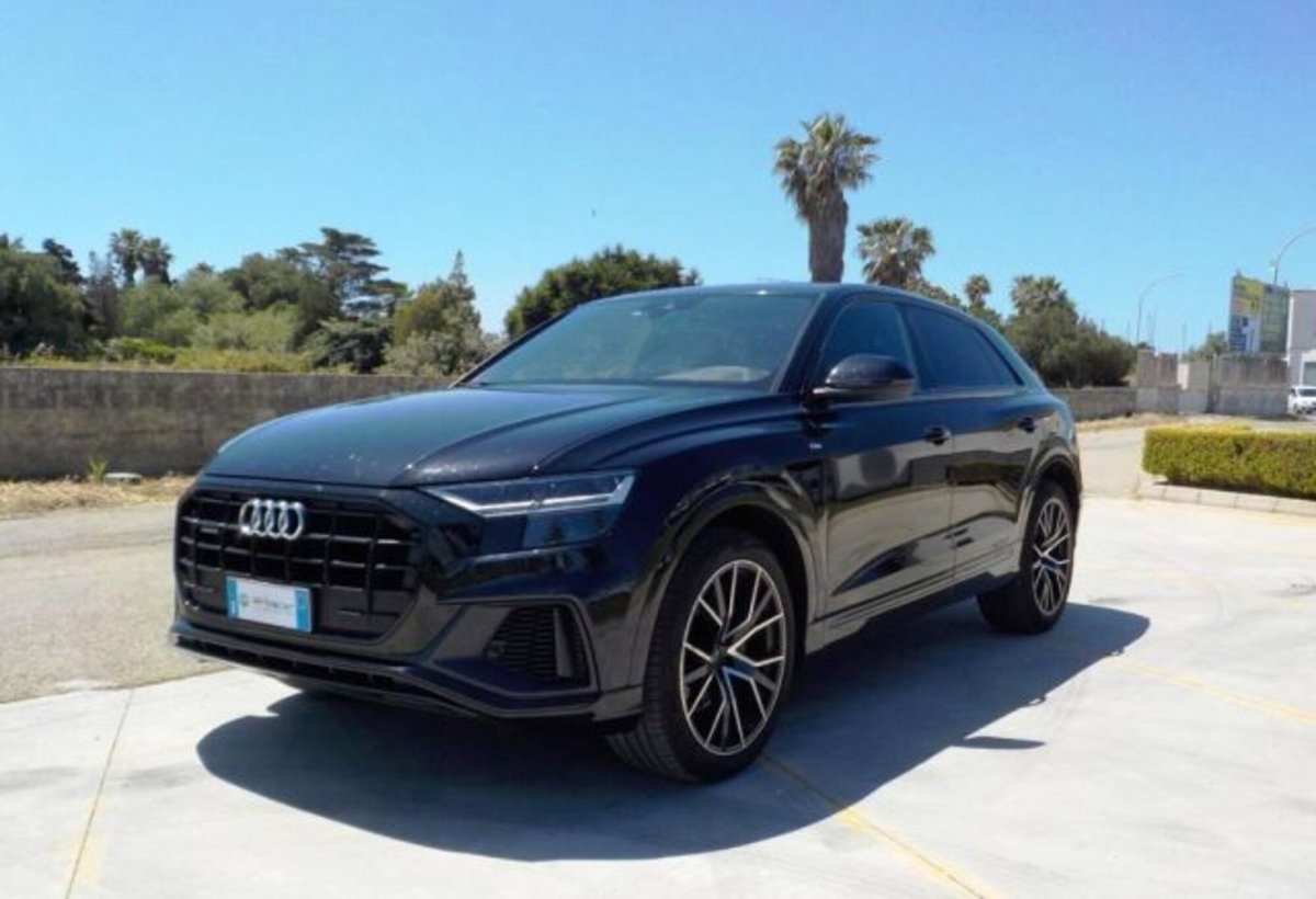 Audi Q8 Q8 50 TDI 286 CV quattro tiptronic Sport (3)