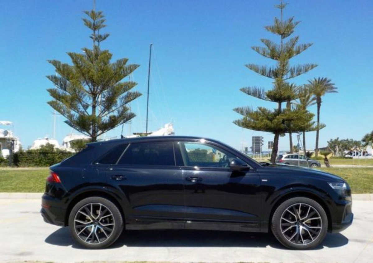 Audi Q8 Q8 50 TDI 286 CV quattro tiptronic Sport (4)