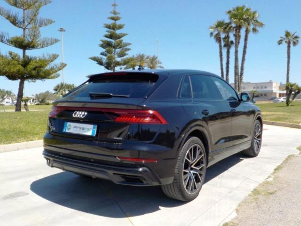 Audi Q8 Q8 50 TDI 286 CV quattro tiptronic Sport (5)