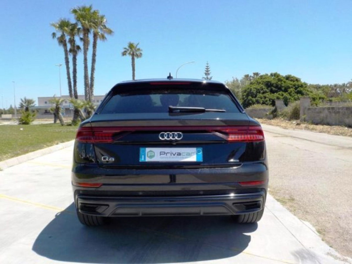 Audi Q8 Q8 50 TDI 286 CV quattro tiptronic Sport (6)