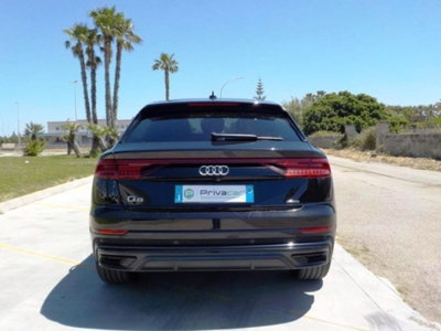 Audi Q8 Q8 50 TDI 286 CV quattro tiptronic Sport (6)