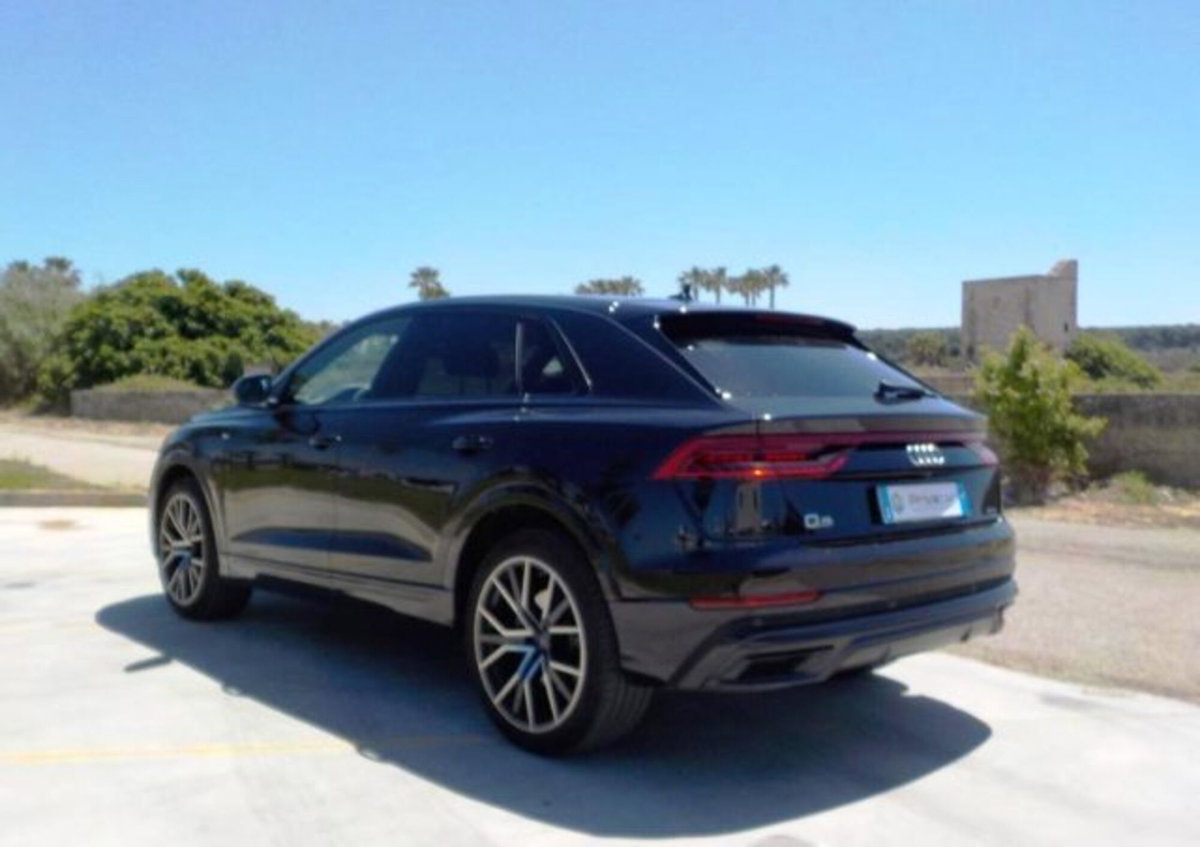 Audi Q8 Q8 50 TDI 286 CV quattro tiptronic Sport (7)