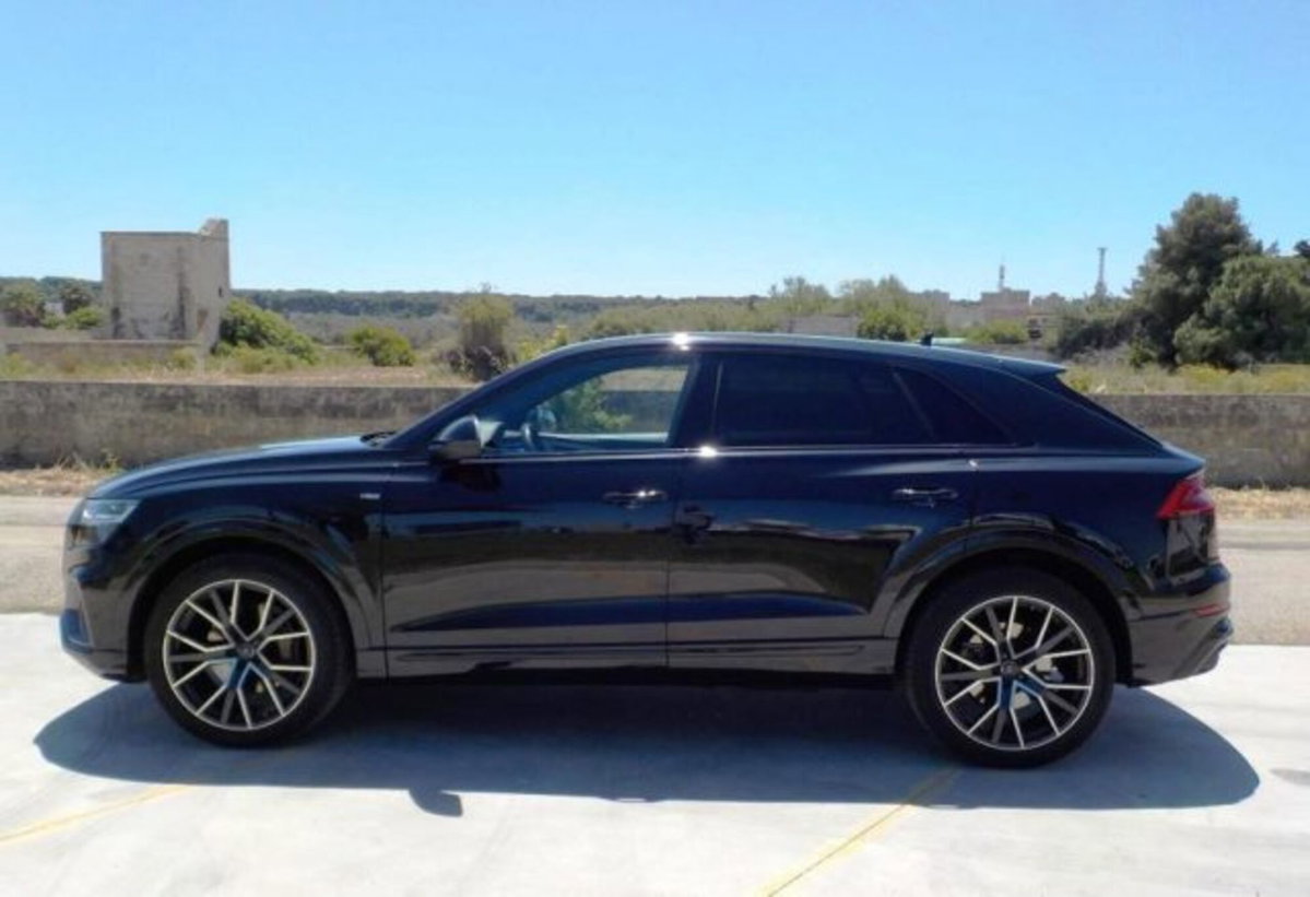 Audi Q8 Q8 50 TDI 286 CV quattro tiptronic Sport (8)
