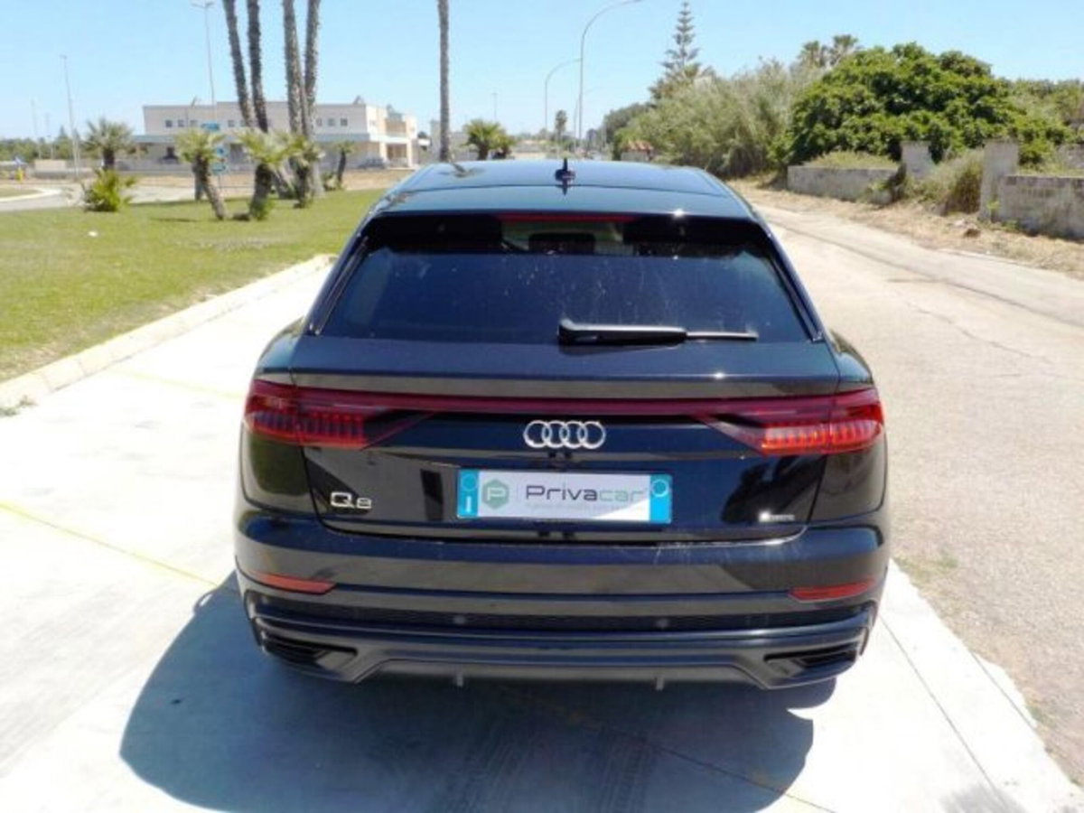 Audi Q8 Q8 50 TDI 286 CV quattro tiptronic Sport (9)