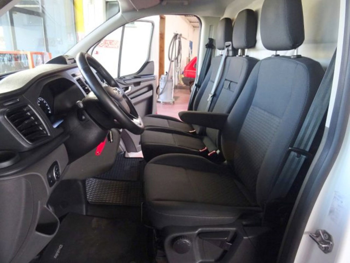Ford Transit Custom Furgone 300 2.0 EcoBlue 130 PC Furgone Trend (10)