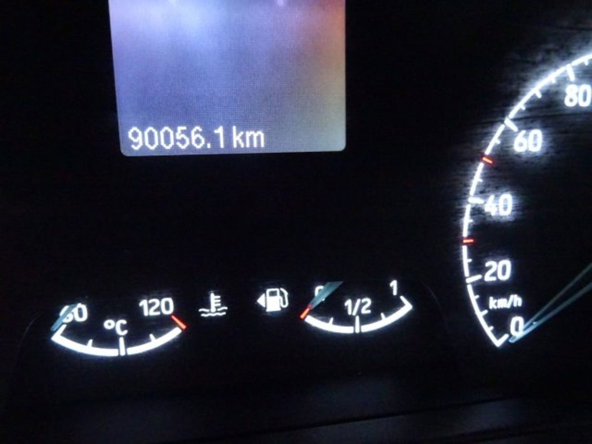 Ford Transit Custom Furgone 300 2.0 EcoBlue 130 PC Furgone Trend (15)