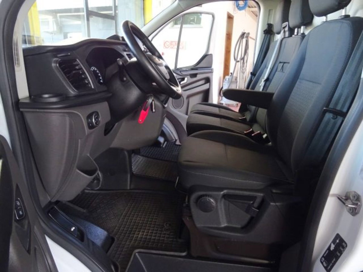 Ford Transit Custom Furgone 300 2.0 EcoBlue 130 PC Furgone Trend (17)