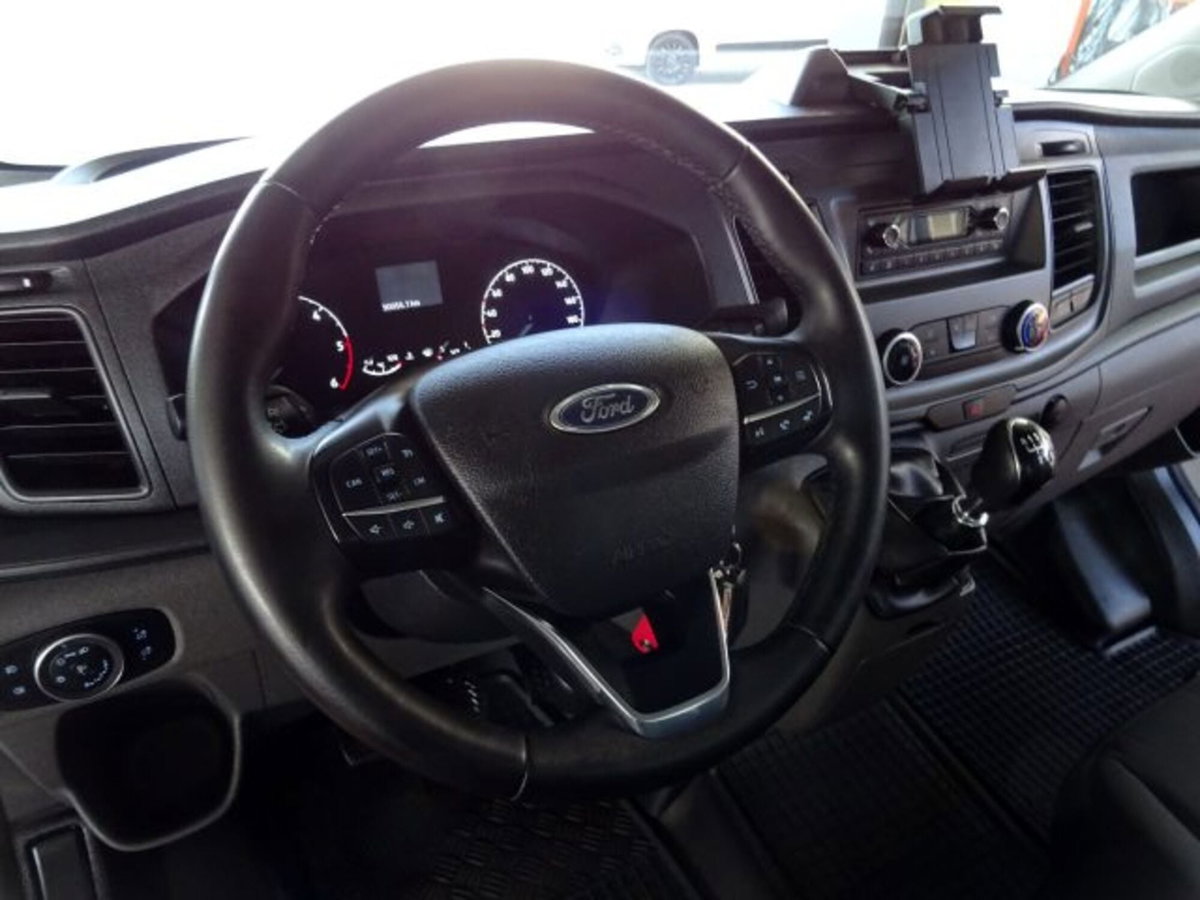 Ford Transit Custom Furgone 300 2.0 EcoBlue 130 PC Furgone Trend (18)