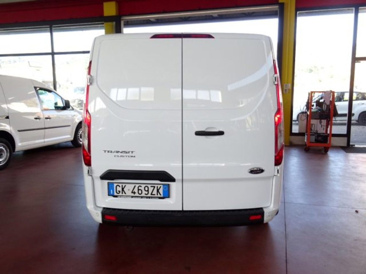 Ford Transit Custom Furgone 300 2.0 EcoBlue 130 PC Furgone Trend (5)