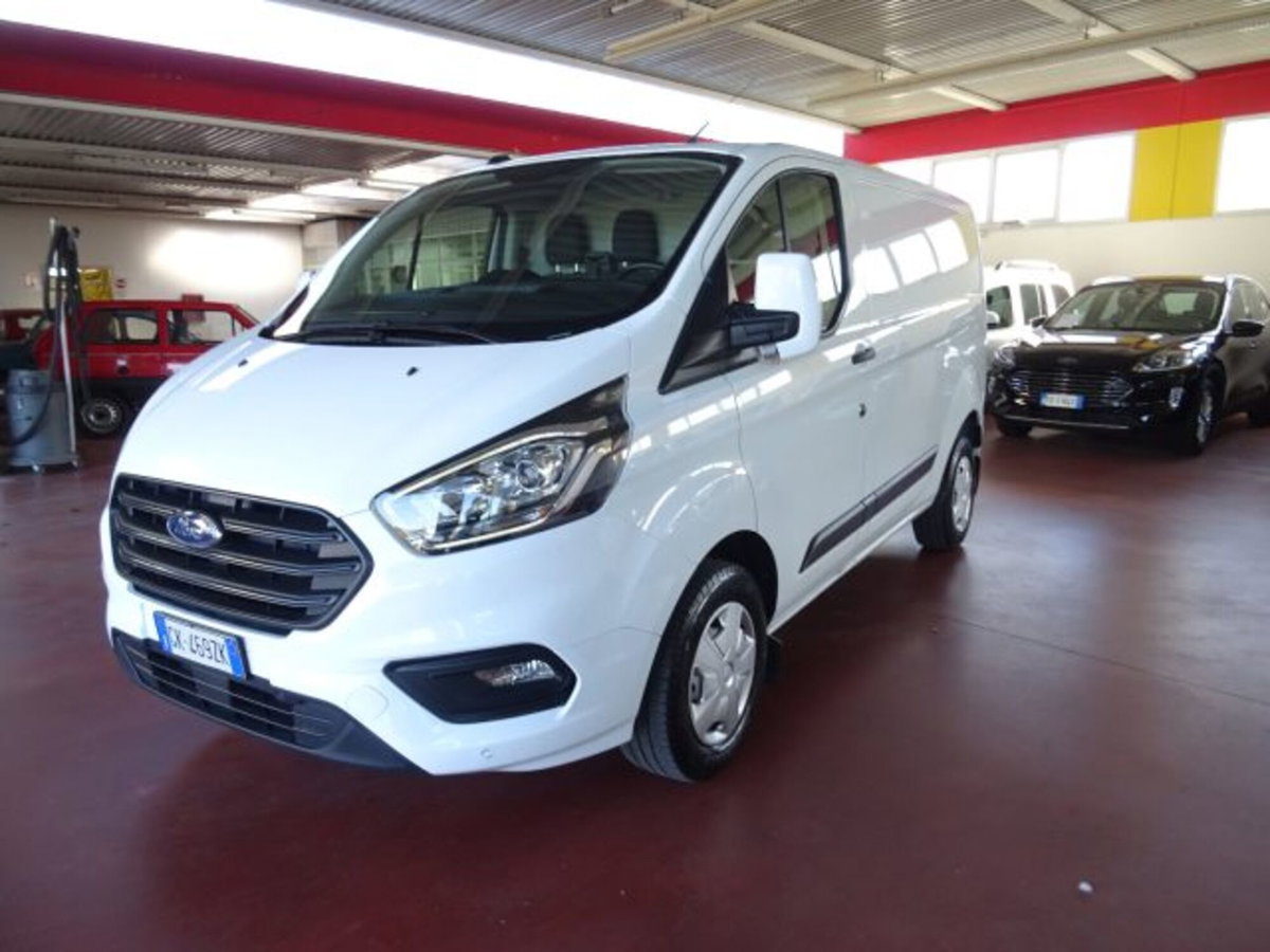 Ford Transit Custom Furgone 300 2.0 EcoBlue 130 PC Furgone Trend (6)