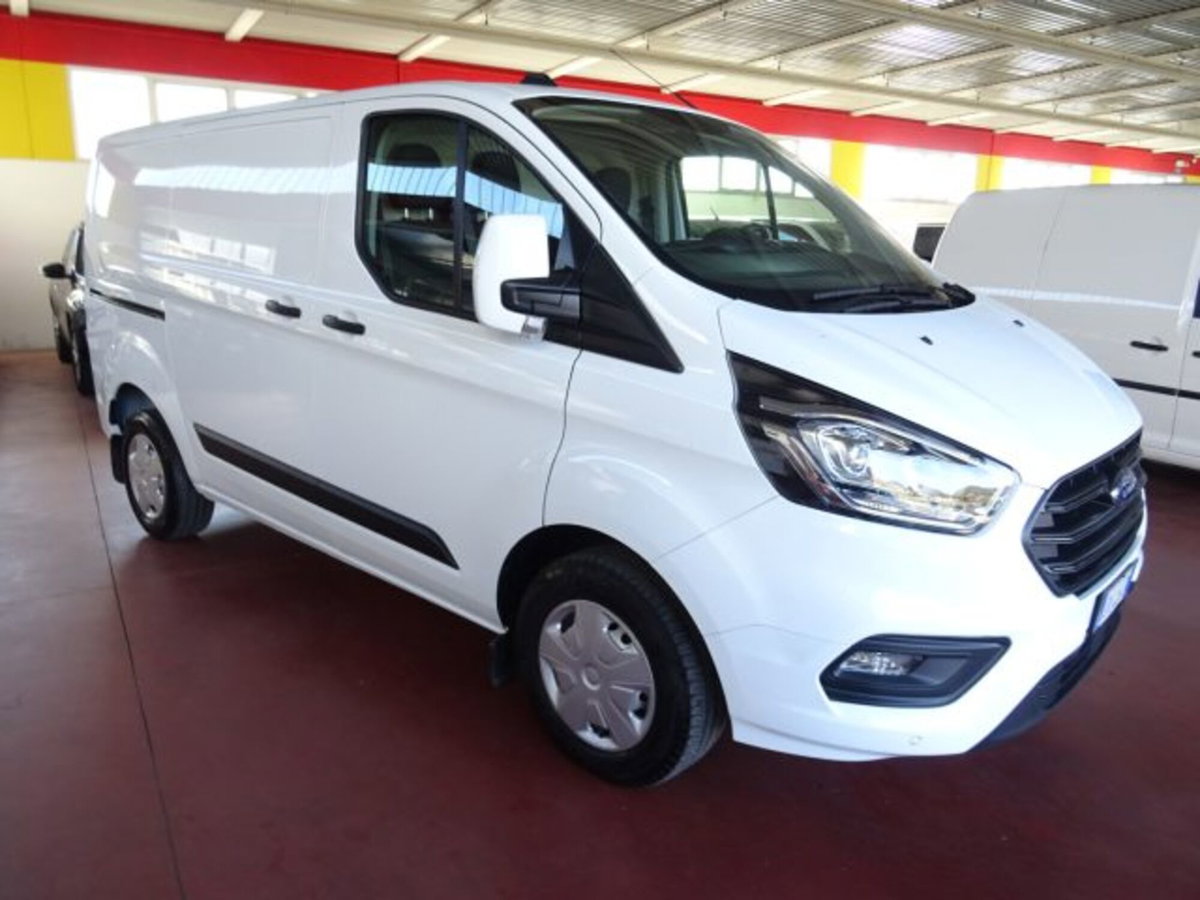 Ford Transit Custom Furgone 300 2.0 EcoBlue 130 PC Furgone Trend (7)