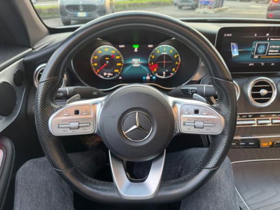 Mercedes-Benz Classe C Cabrio 200 Auto Cabrio Premium Plus (12)