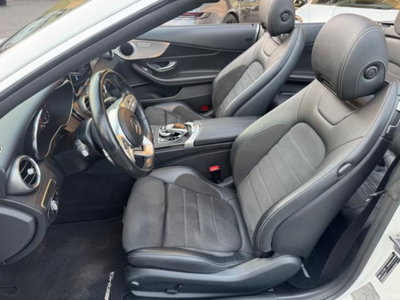 Mercedes-Benz Classe C Cabrio 200 Auto Cabrio Premium Plus (13)