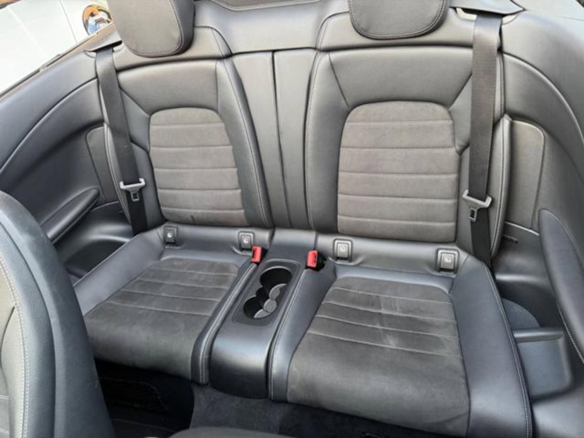 Mercedes-Benz Classe C Cabrio 200 Auto Cabrio Premium Plus (15)