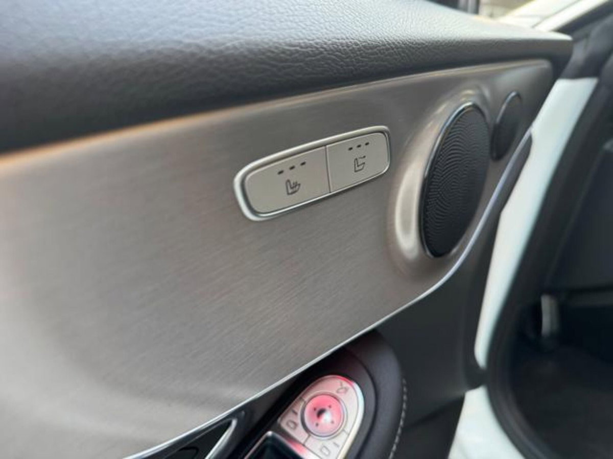 Mercedes-Benz Classe C Cabrio 200 Auto Cabrio Premium Plus (19)
