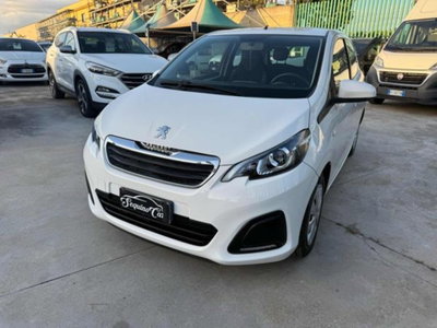 Peugeot 108 68 5 porte Active usata