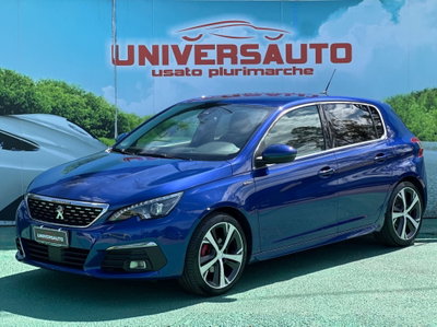 Peugeot 308 BlueHDi 130 S&S GT Line usata