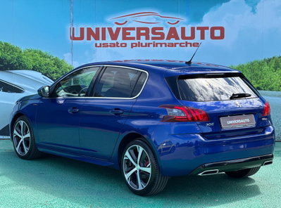 Peugeot 308 BlueHDi 130 S&S GT Line (4)