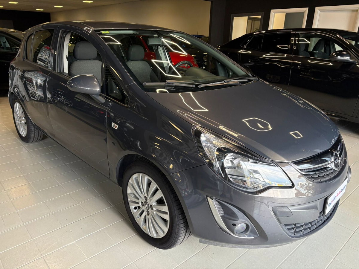 Opel Corsa 1.2 85CV 3 porte GPL-TECH Club