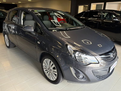 Opel Corsa 1.2 85CV 3 porte GPL-TECH Club usata