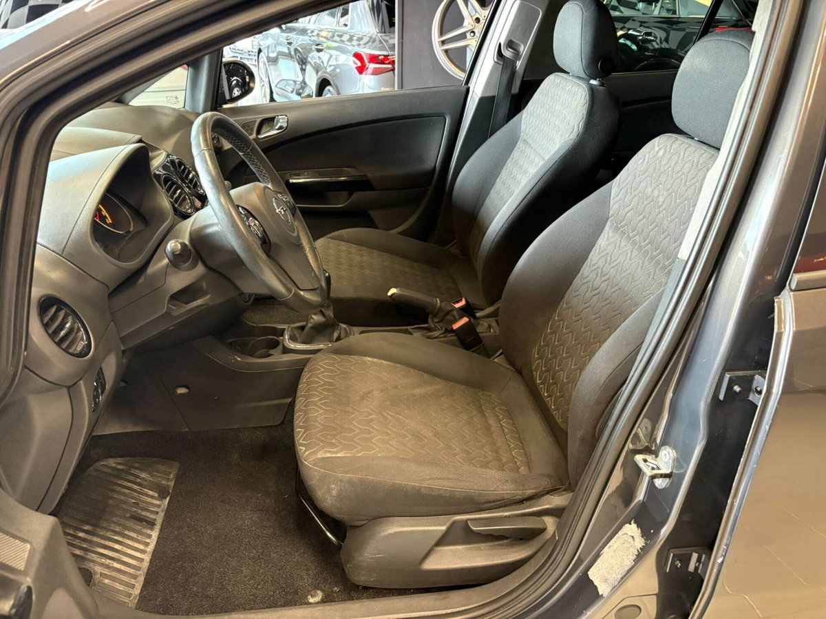 Opel Corsa 1.2 85CV 3 porte GPL-TECH Club (10)