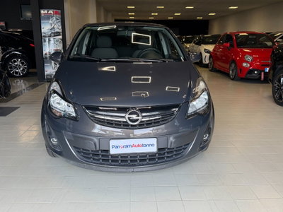 Opel Corsa 1.2 85CV 3 porte GPL-TECH Club (2)