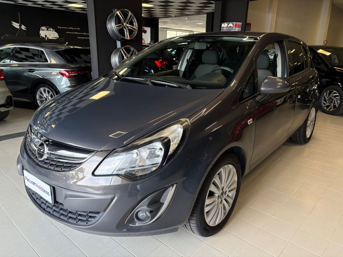 Opel Corsa 1.2 85CV 3 porte GPL-TECH Club (3)