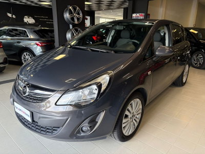 Opel Corsa 1.2 85CV 3 porte GPL-TECH Club (3)