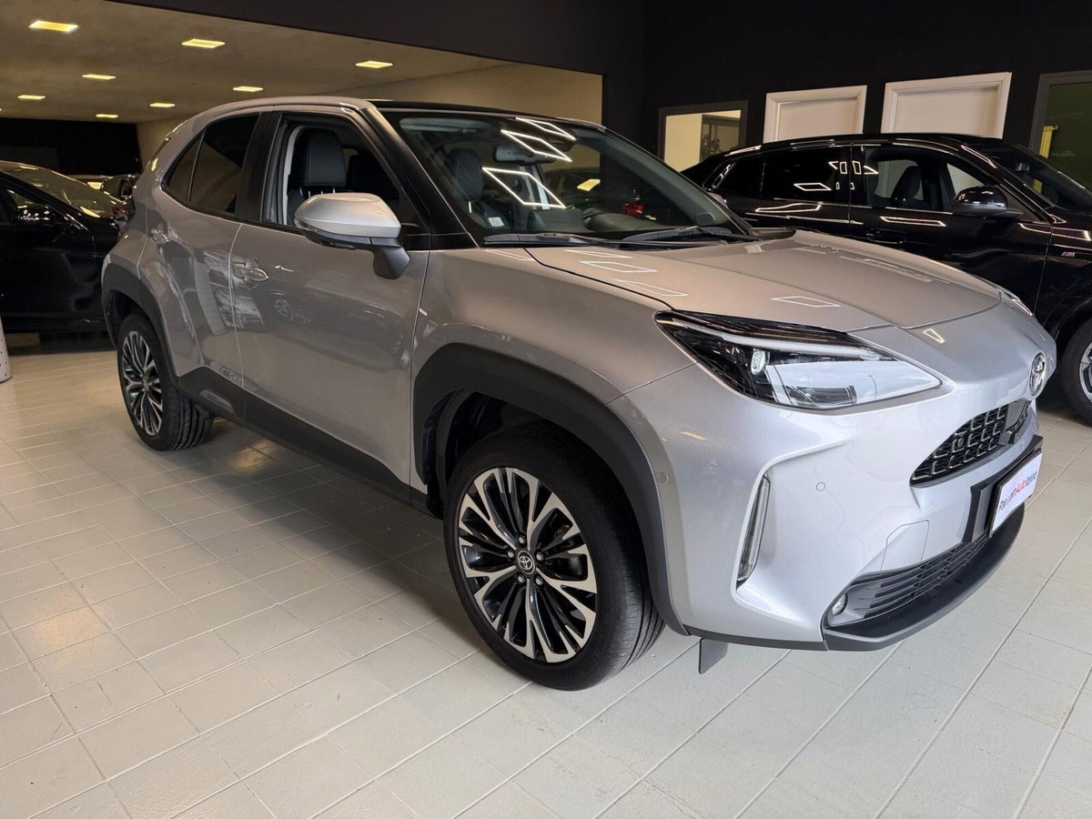 Toyota Yaris Cross 1.5 Hybrid 5p. E-CVT Lounge