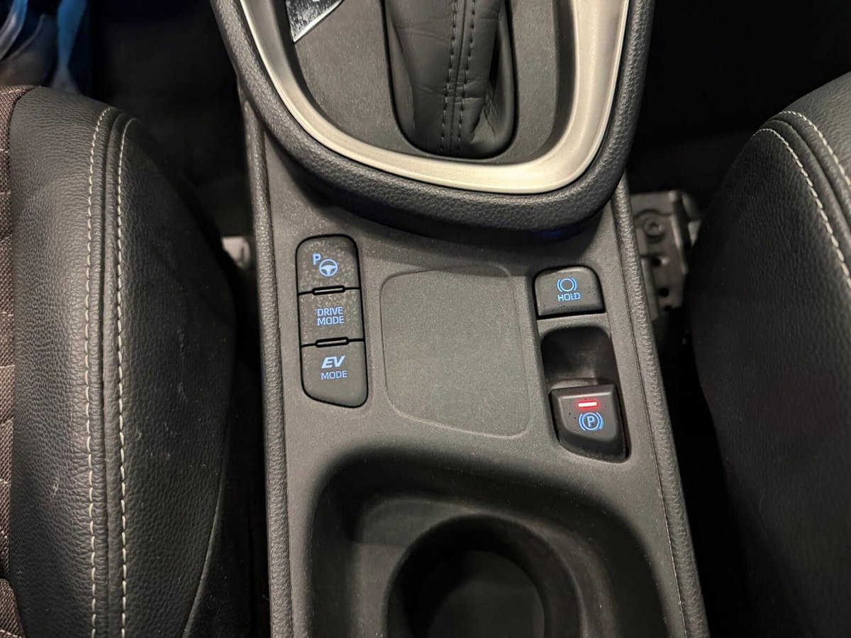 Toyota Yaris Cross 1.5 Hybrid 5p. E-CVT Lounge (18)