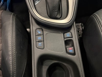 Toyota Yaris Cross 1.5 Hybrid 5p. E-CVT Lounge (18)