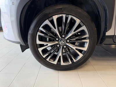 Toyota Yaris Cross 1.5 Hybrid 5p. E-CVT Lounge (9)