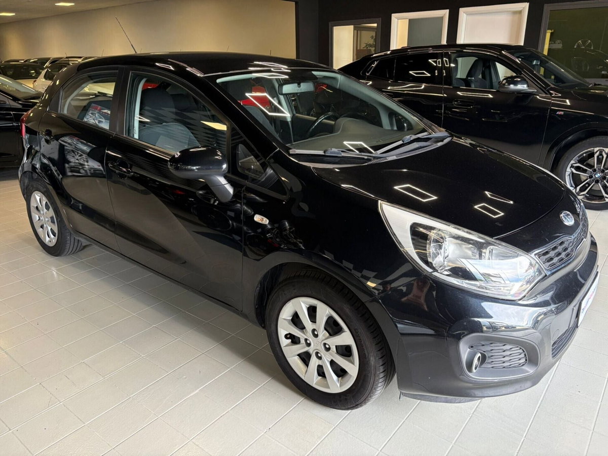 Kia Rio 1.1 CRDi 5p. Cool