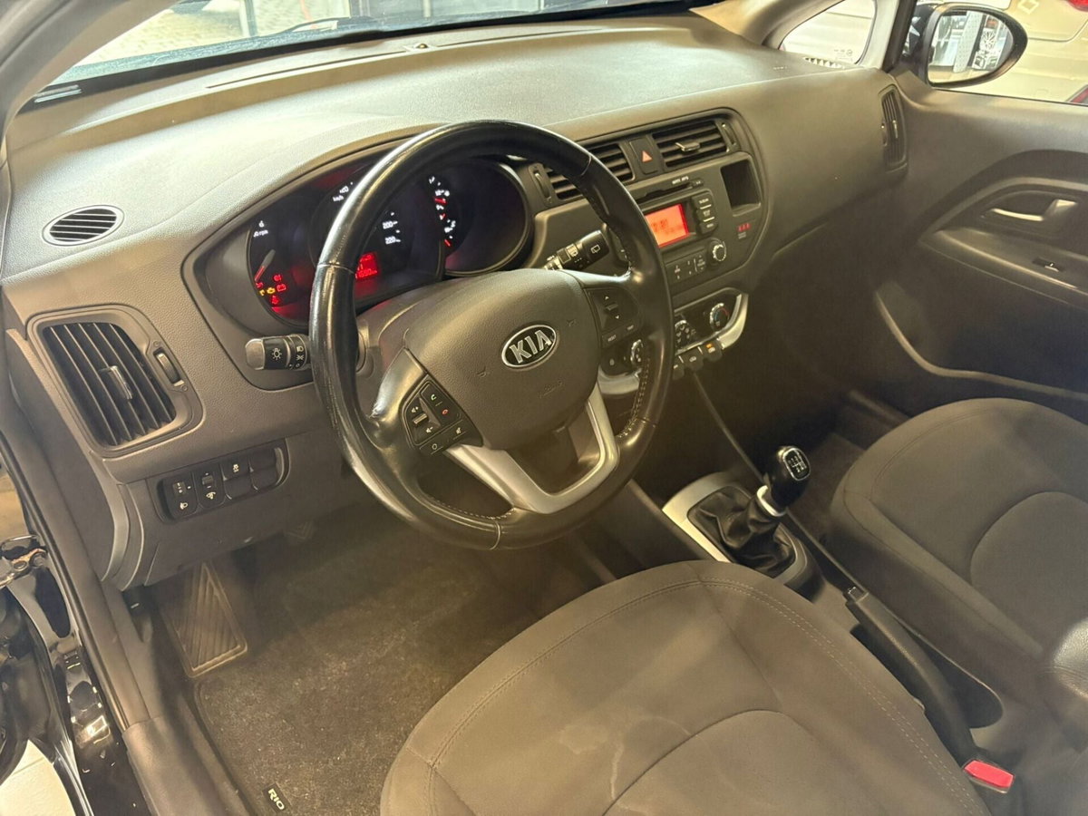 Kia Rio 1.1 CRDi 5p. Cool (10)