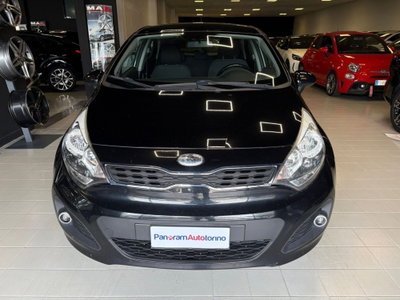 Kia Rio 1.1 CRDi 5p. Cool (2)