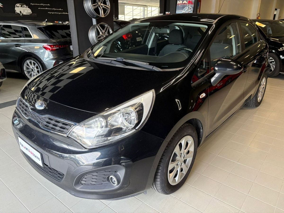 Kia Rio 1.1 CRDi 5p. Cool (3)