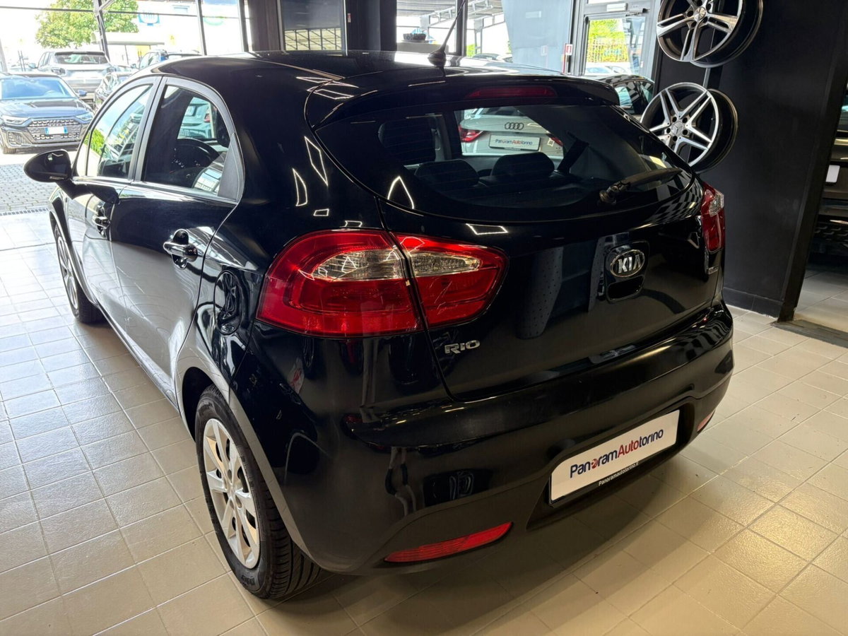 Kia Rio 1.1 CRDi 5p. Cool (5)