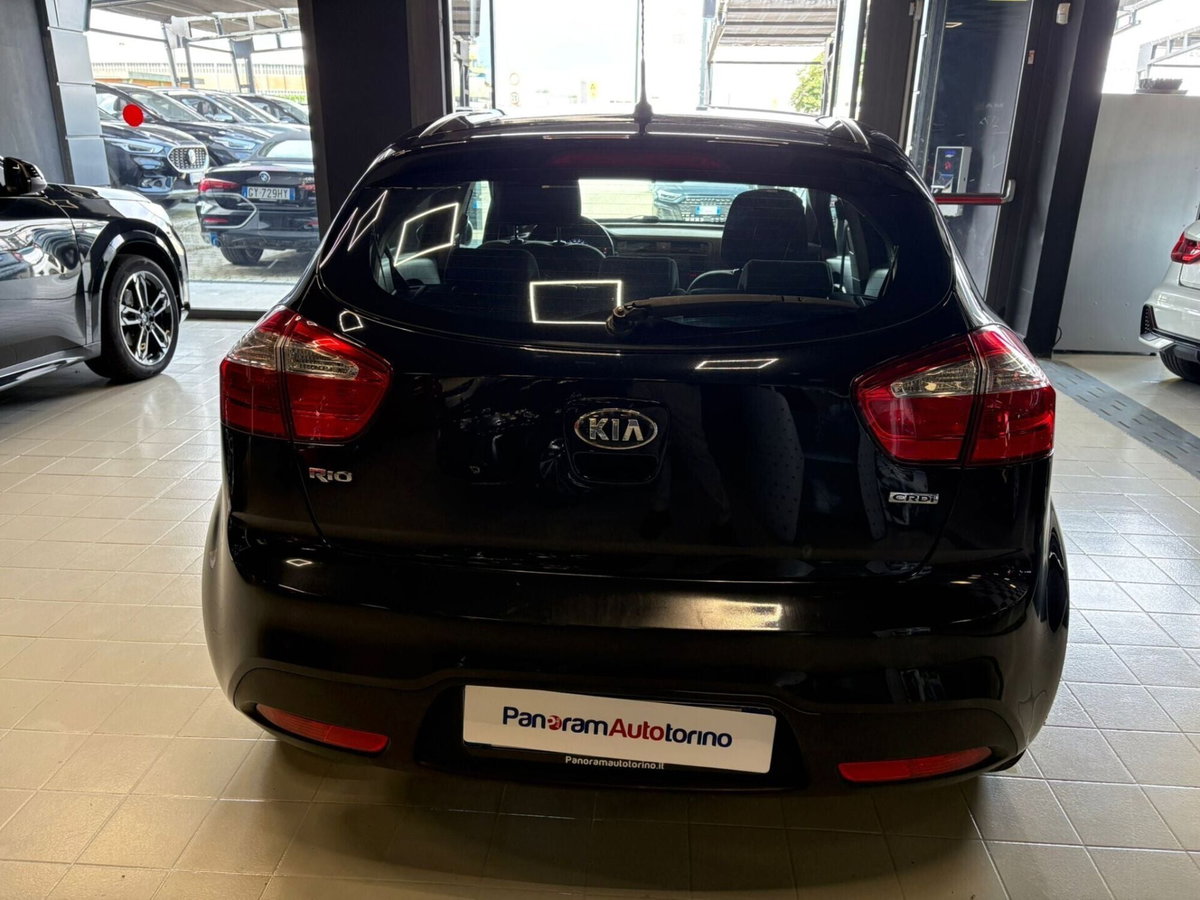 Kia Rio 1.1 CRDi 5p. Cool (6)