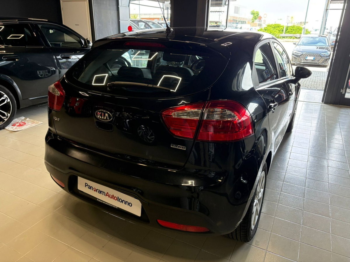 Kia Rio 1.1 CRDi 5p. Cool (7)