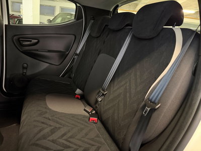 Lancia Ypsilon 1.2 69 CV 5 porte GPL Ecochic Gold (14)
