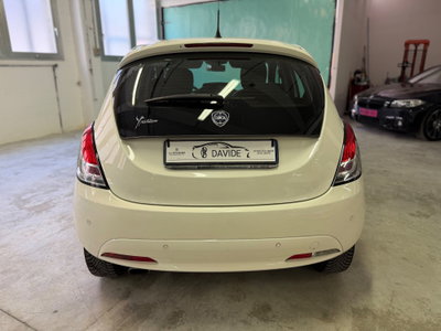 Lancia Ypsilon 1.2 69 CV 5 porte GPL Ecochic Gold (4)
