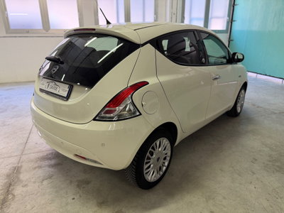 Lancia Ypsilon 1.2 69 CV 5 porte GPL Ecochic Gold (5)