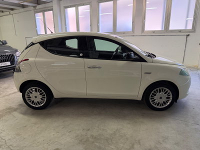 Lancia Ypsilon 1.2 69 CV 5 porte GPL Ecochic Gold (6)