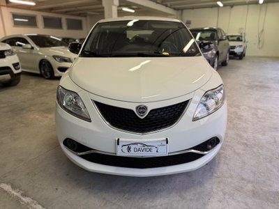 Lancia Ypsilon 1.2 69 CV 5 porte GPL Ecochic Gold (7)
