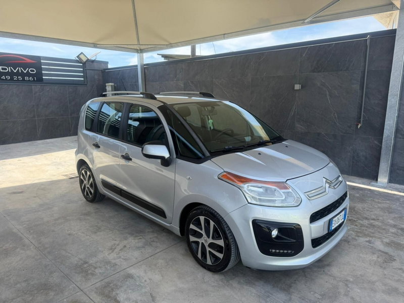 Citroen C3 Picasso 1.4 VTi 95 Seduction